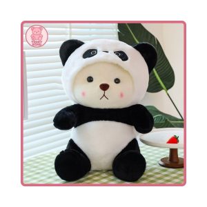 Teddy Panda