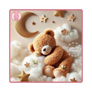 Gấu bông teddy socola